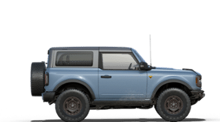 2025 Ford Bronco® External Image 1